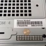 Wincor Nixdorf CPU BEETLE MINI G41 BASIC PN: 01750235765, 1750235765