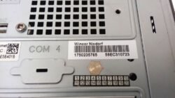 Wincor Nixdorf CPU BEETLE MINI G41 BASIC PN: 01750235765, 1750235765