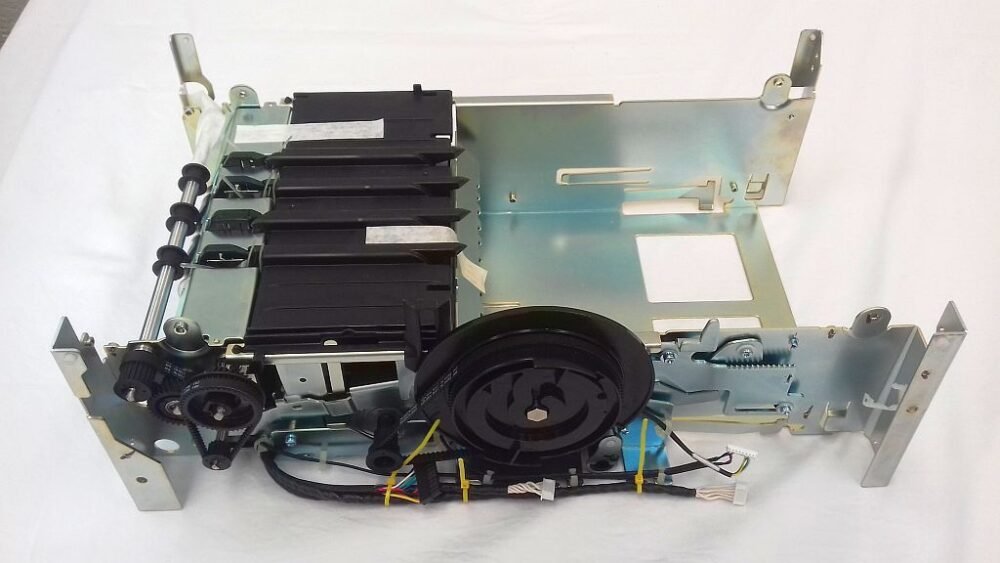 SINUSAR Diebold STACKER FOR OPTEVA PN: 49-211433-000B, 49211433000B