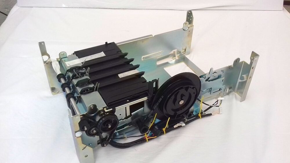 SINUSAR Diebold STACKER FOR OPTEVA PN: 49-211433-000B, 49211433000B