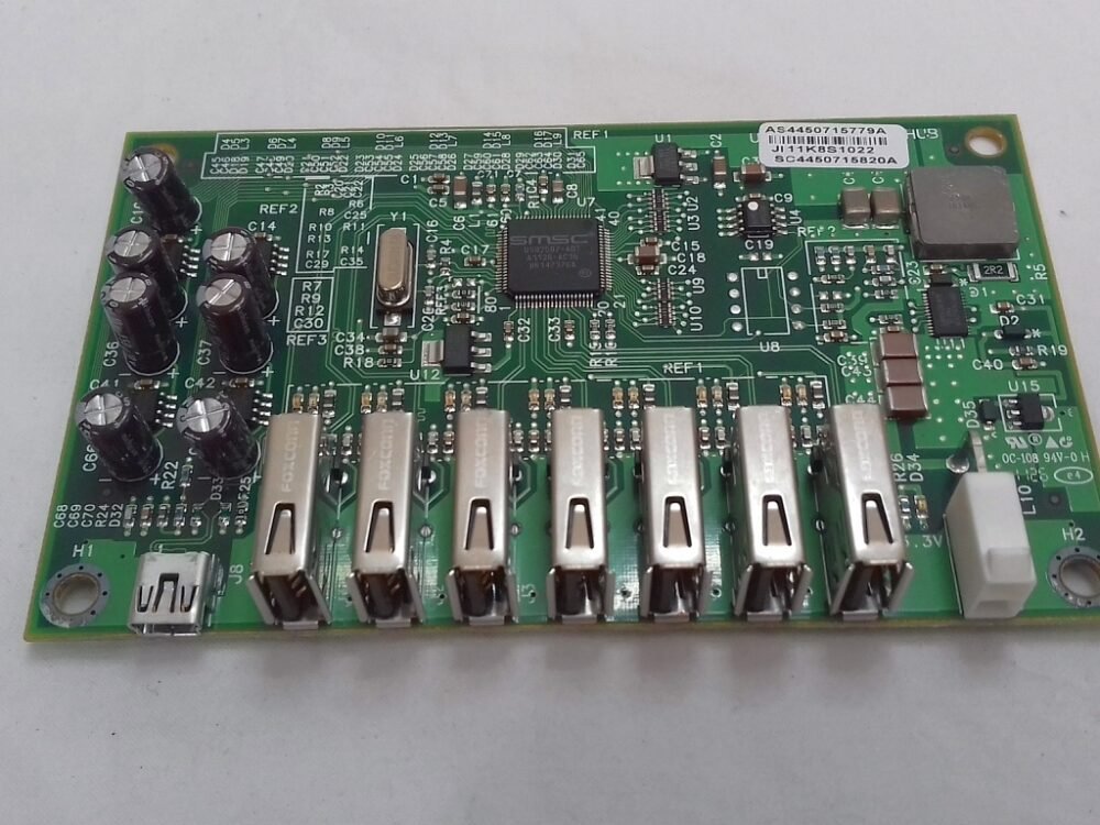 2661-1 NCR UNIVERSAL USB HUB PN: 445-0715779, 4450715779