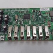 2661-1 NCR UNIVERSAL USB HUB PN: 445-0715779, 4450715779