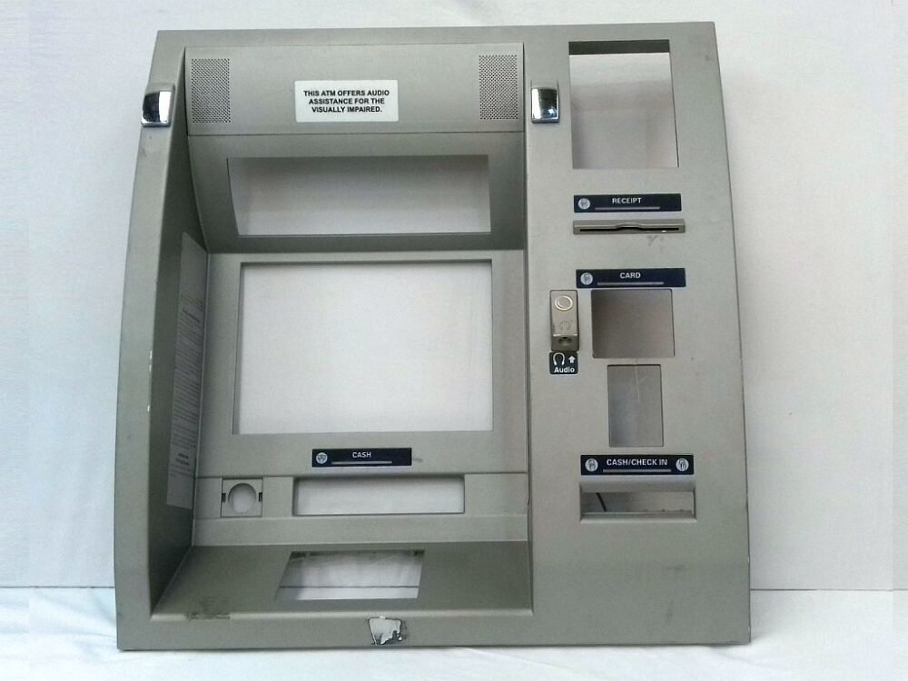 Wincor Nixdorf FASCIA PROCASH 2100 XE RL UK (DIP CRD) PN: 01750056883, 1750056883