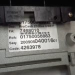 Wincor Nixdorf FASCIA PROCASH 2100 XE RL UK (DIP CRD) PN: 01750056883, 1750056883