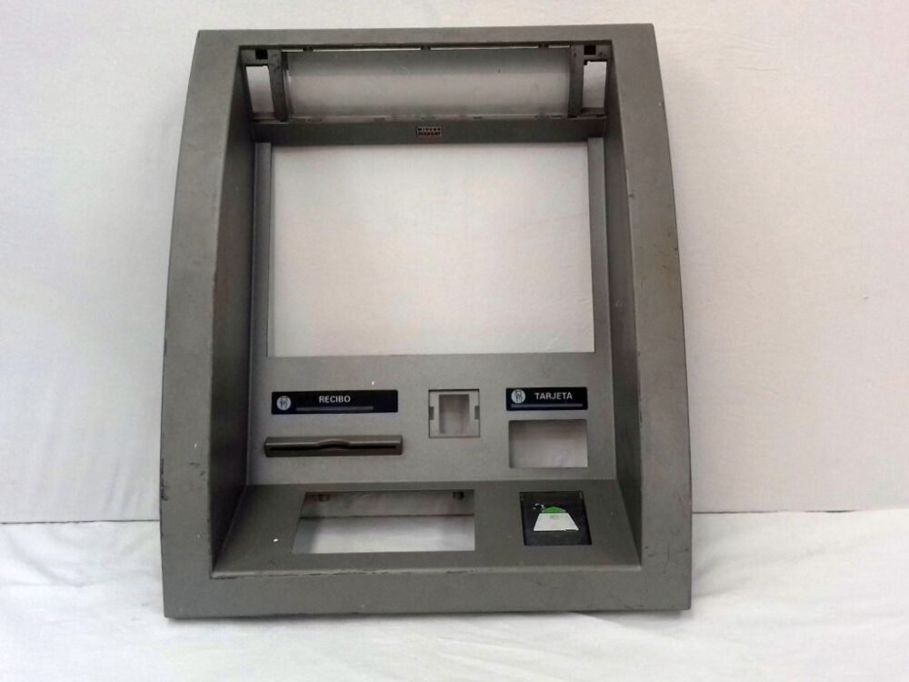 2666-1 Wincor Nixdorf FASCIA ASSEMBLY 1500 XE PN: 01750062422, 1750062422
