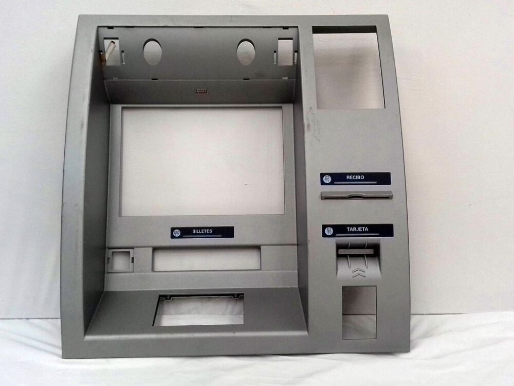 Wincor Nixdorf WINCOR 2000 XE FASCIA PN: 01750056885, 1750056885