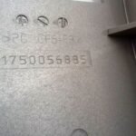 Wincor Nixdorf WINCOR 2000 XE FASCIA PN: 01750056885, 1750056885