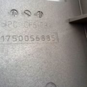 Wincor Nixdorf WINCOR 2000 XE FASCIA PN: 01750056885, 1750056885