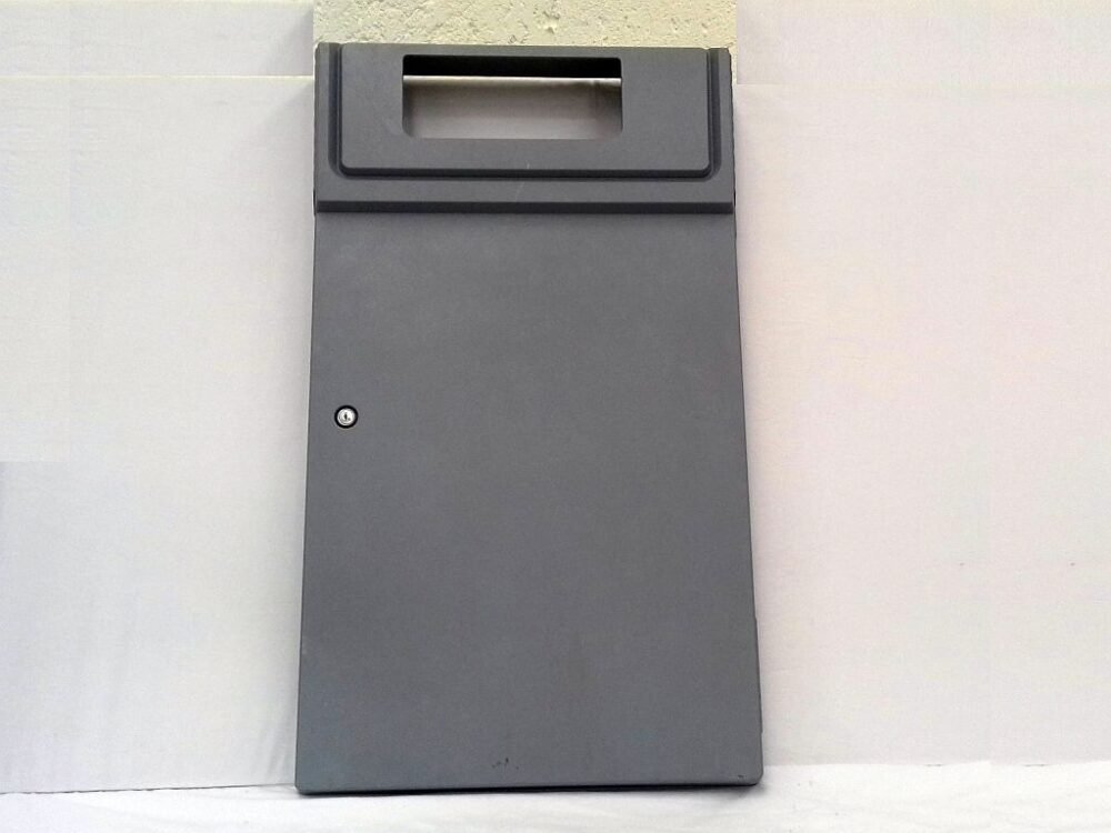 2670-1 NCR NCR 6622 FRONT DOOR MOULDING PN: 445-0710885, 4450710885