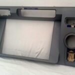 NCR NCR SELF SERV 6632 VX4 INTERNAL FASCIA ASSEMBLY PN: 445-0715908, 4450715908