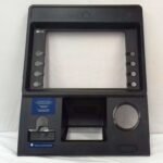 NCR NCR SELF SERV 2016 FDK FASCIA MOULDING PN: 445-0724879, 4450724879