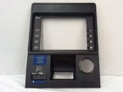 NCR NCR SELF SERV 2016 FDK FASCIA MOULDING PN: 445-0724879, 4450724879