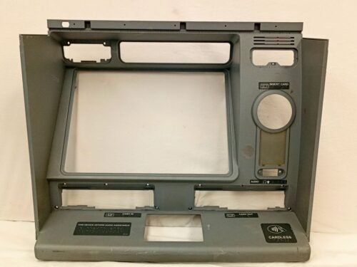 2675-1 NCR NCR 6632 FASCIA PN: 445-0688815, 4450688815