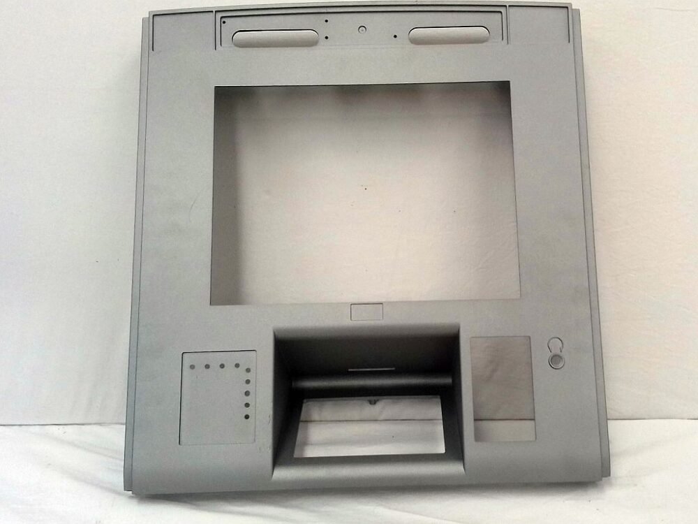 Diebold DIEBOLD CS 5500 FASCIA UPPER, NO KEYS PN: 49-263563-XMQB, 49263563XMQB