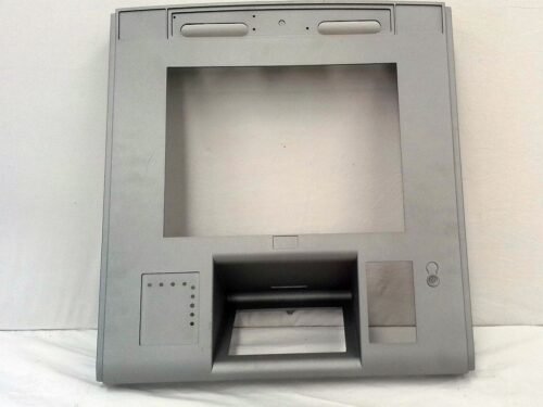 2676-1 Diebold DIEBOLD CS 5500 FASCIA UPPER, NO KEYS PN: 49-263563-XMQB, 49263563XMQB