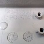 Diebold DIEBOLD CS 5500 FASCIA UPPER, NO KEYS PN: 49-263563-XMQB, 49263563XMQB