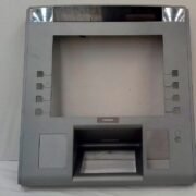 2677-1 Diebold DIEBOLD CS 5500 FASCIA UPPER, FK PN: 49-263562-XMQB, 49263562XMQB