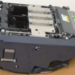 Diebold Universal Recycler-UP TS-M1U1 CASH SLOT SHUTTER TTW (UCSA) PN: 49-233126-000A, 49233126000A