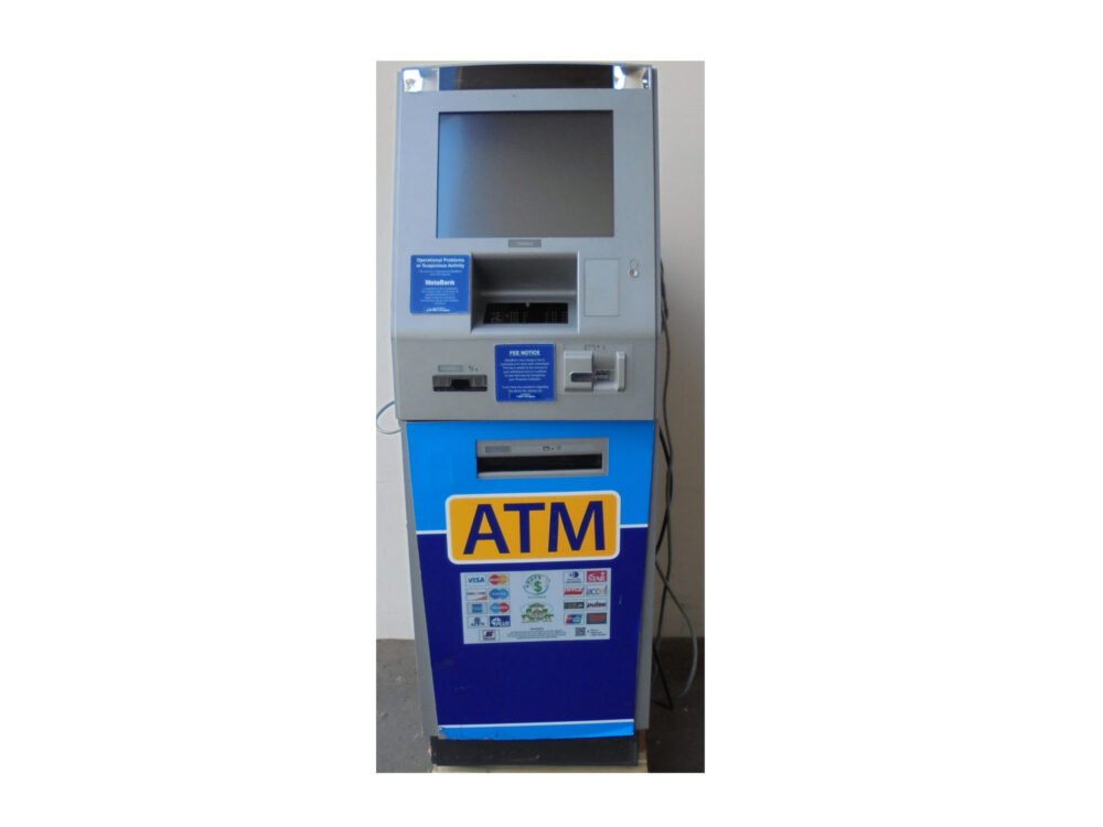 Diebold Nixdorf CS 5500 FRONT LOAD COMPLETE ATM
