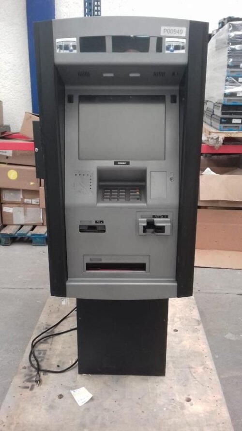 2682-1 Diebold Nixdorf CS 5550 TTW COMPLETE ATM