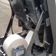 2682-3 Diebold Nixdorf CS 5550 TTW COMPLETE ATM
