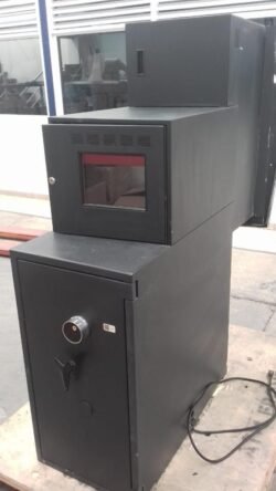 Diebold Nixdorf CS 5550 TTW COMPLETE ATM