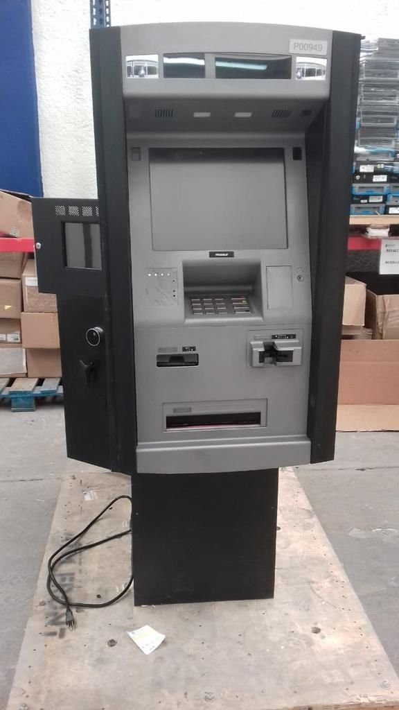 2682-5 Diebold Nixdorf CS 5550 TTW COMPLETE ATM