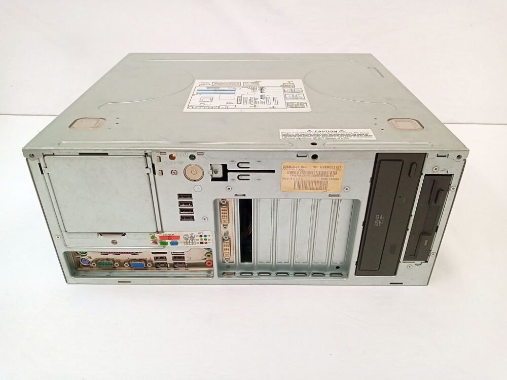 Diebold DENVER PC, PRCSR,P4,3.0GHZ PN: 00-104812-305D, 104812305D