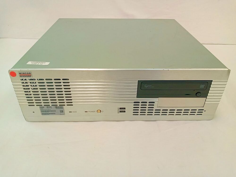 2687-1 Wincor Nixdorf SWAP-PC 3G P4-3400 Std PN: 01750237538, 1750237538