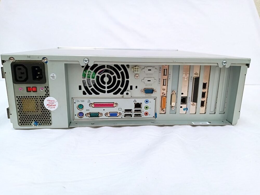 2687-2 Wincor Nixdorf SWAP-PC 3G P4-3400 Std PN: 01750237538, 1750237538