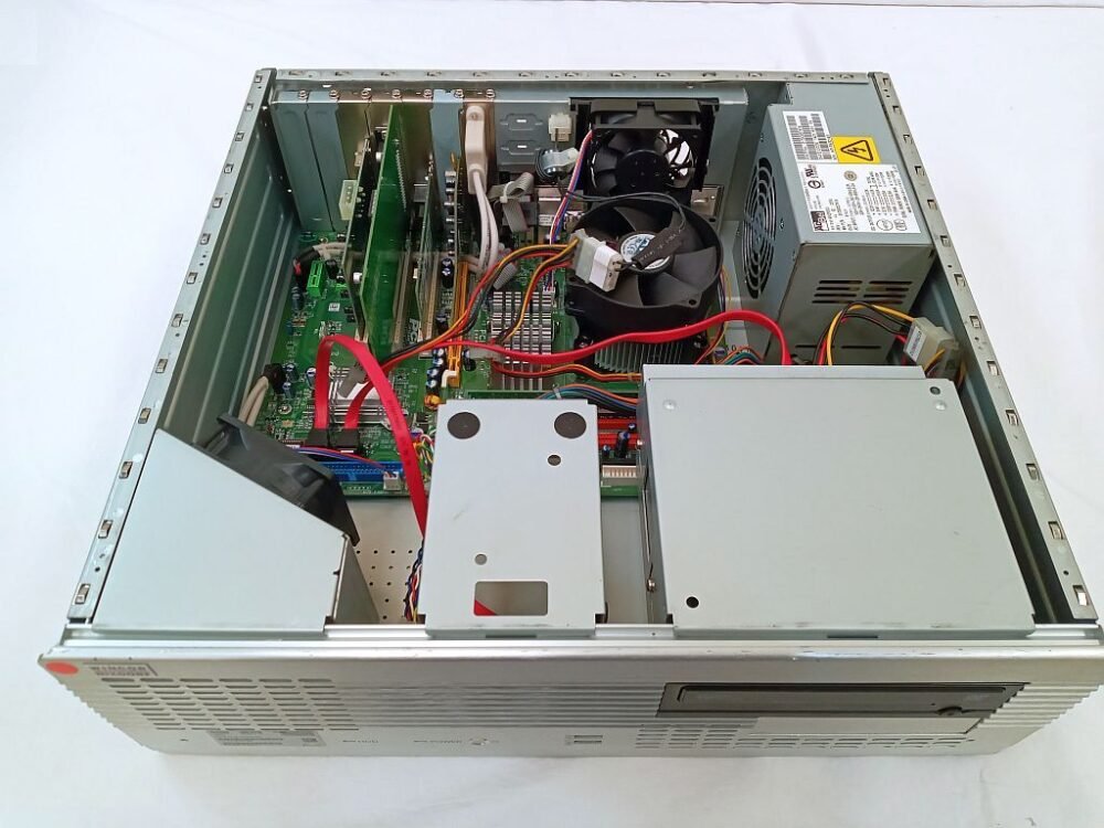 2687-3 Wincor Nixdorf SWAP-PC 3G P4-3400 Std PN: 01750237538, 1750237538