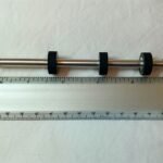 SINUSAR Wincor Nixdorf TRANSPORT SHAFT 3-3 CPL PN: 01750188508, 1750188508