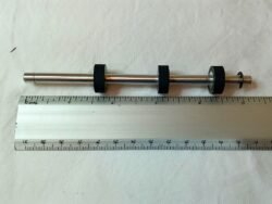 SINUSAR Wincor Nixdorf TRANSPORT SHAFT 3-3 CPL PN: 01750188508, 1750188508