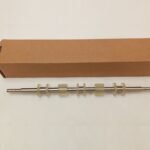 SINUSAR Wincor Nixdorf XE STACKER SHAFT ASSY SINGLE REJECT ROLLER PN: 01750044953, 1750044953