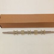 2692-1 SINUSAR Wincor Nixdorf XE STACKER SHAFT ASSY SINGLE REJECT ROLLER PN: 01750044953, 1750044953