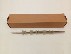 SINUSAR Wincor Nixdorf XE STACKER SHAFT ASSY SINGLE REJECT ROLLER PN: 01750044953, 1750044953