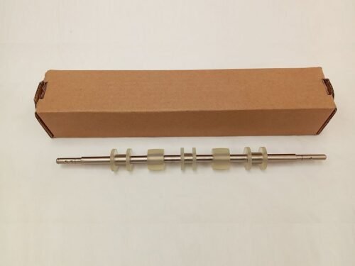 SINUSAR Wincor Nixdorf XE STACKER SHAFT ASSY SINGLE REJECT ROLLER PN: 01750044953, 1750044953