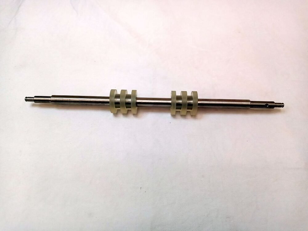 SINUSAR Wincor Nixdorf COUNTER ROTATING ROLL ASSY PN: 01750035275, 1750035275