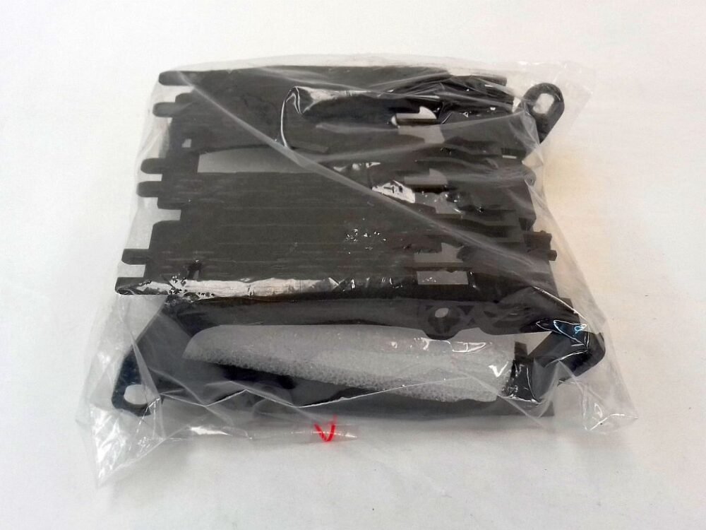 2701-2 SINUSAR Wincor Nixdorf CCDM CHASSIS PLATE COVER PN: 01750061084, 1750061084