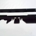 2705-3 Diebold FASCIA, GATE PN: 49-242463-000G, 49242463000G