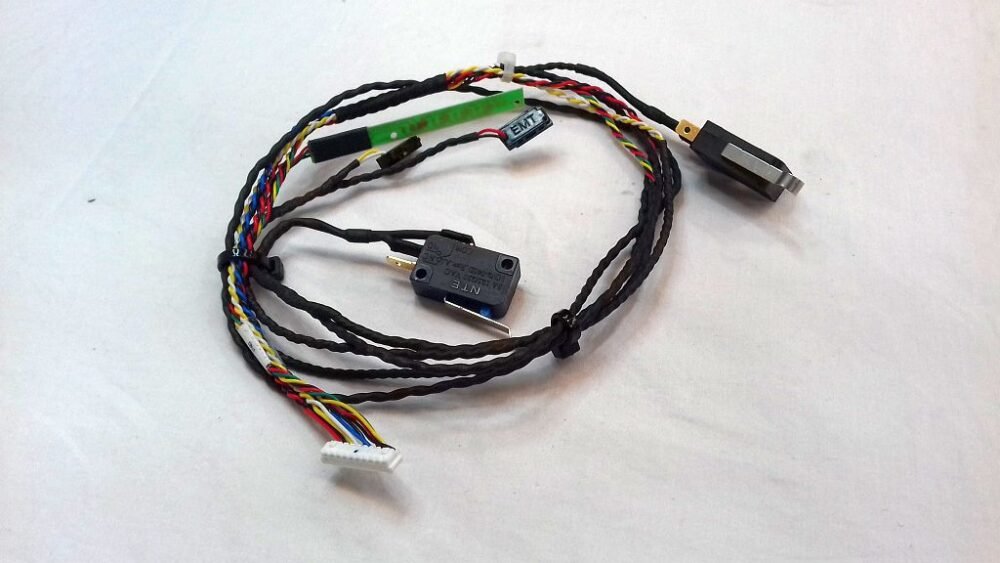 2706-1 Diebold PRESENTER, SENSOR CABLE HARNESS PN: 49-254336-000A, 49254336000A