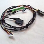 Diebold PRESENTER, SENSOR CABLE HARNESS PN: 49-254336-000A, 49254336000A