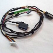 2706-1 Diebold PRESENTER, SENSOR CABLE HARNESS PN: 49-254336-000A, 49254336000A