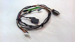 Diebold PRESENTER, SENSOR CABLE HARNESS PN: 49-254336-000A, 49254336000A