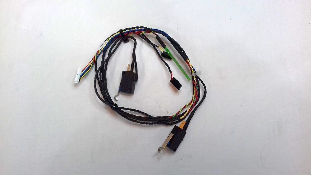 2706-2 Diebold PRESENTER, SENSOR CABLE HARNESS PN: 49-254336-000A, 49254336000A