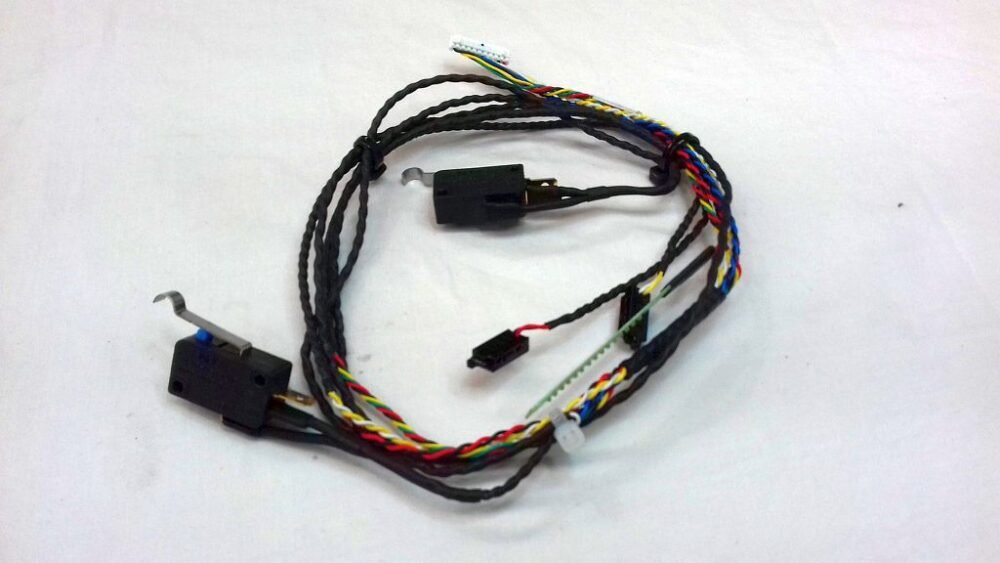 2706-3 Diebold PRESENTER, SENSOR CABLE HARNESS PN: 49-254336-000A, 49254336000A