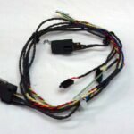 Diebold PRESENTER, SENSOR CABLE HARNESS PN: 49-254336-000A, 49254336000A