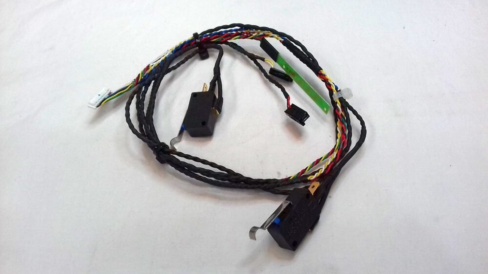 2706-4 Diebold PRESENTER, SENSOR CABLE HARNESS PN: 49-254336-000A, 49254336000A