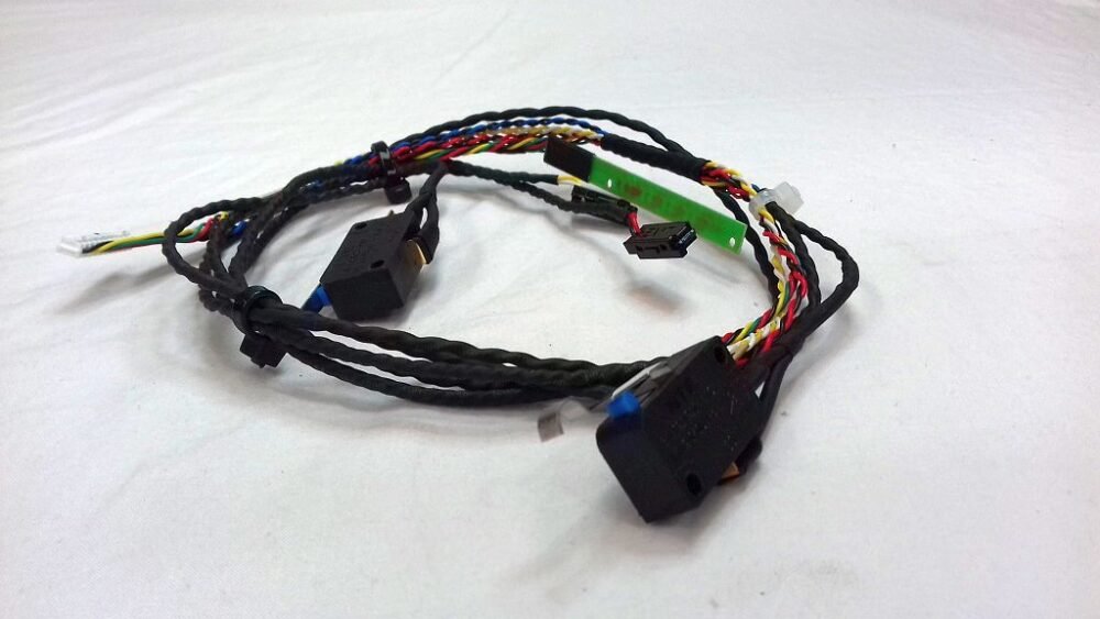 2706-5 Diebold PRESENTER, SENSOR CABLE HARNESS PN: 49-254336-000A, 49254336000A