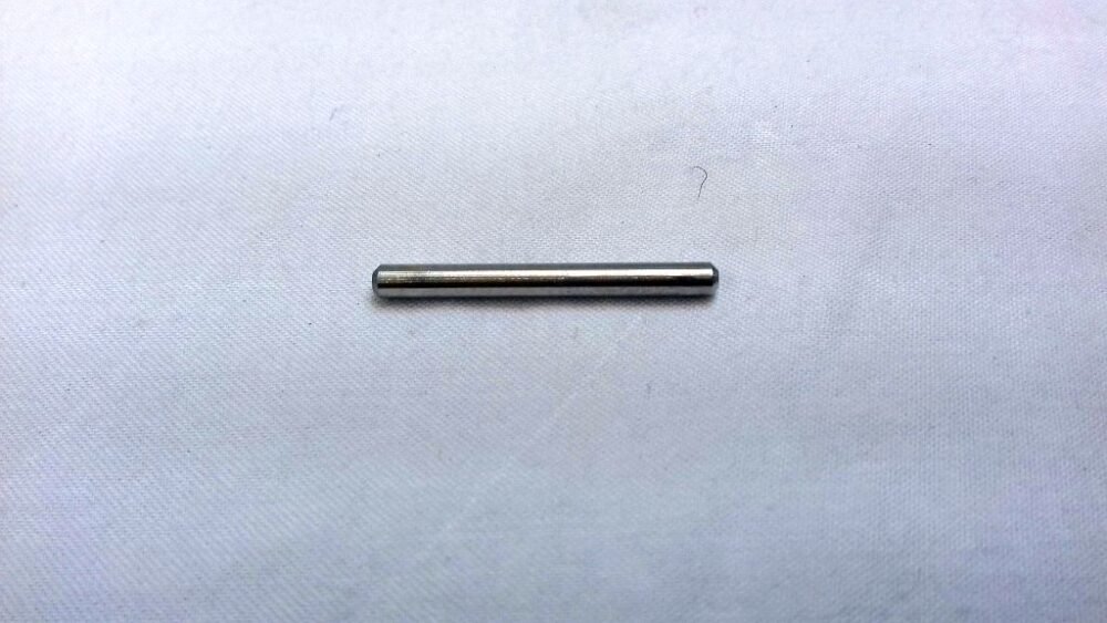 2708-1 Diebold SHAFT, PINCH ROLLER PN: 49-202777-000A, 49202777000A